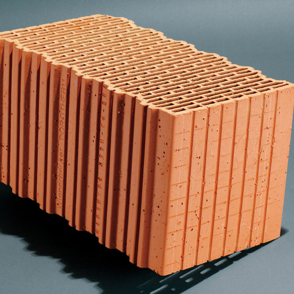 Технология производства керамических блоков
