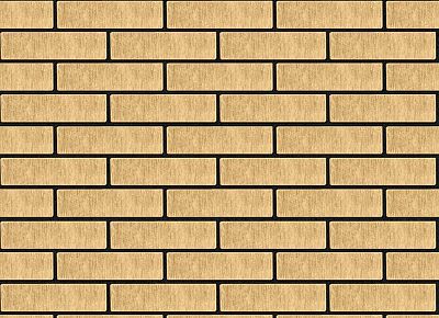 Кирпич керамический лицевой ЖКЗ соломенный бархат 0,7 НФ