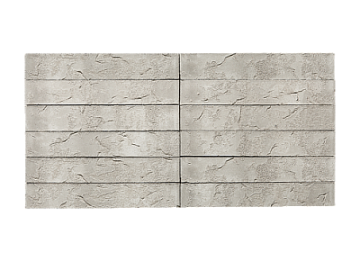 Кирпич керамический лицевой RECKE Halb 2-11-00-3-13 0,44 НФ