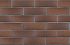 Клинкер фасадный ЛСР 0,71 НФ темно-терракотовый "Антверпен" винтаж