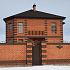 Кирпич керамический Фурбау утолщенный Красный Рустика