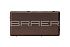 Тротуарная плитка BRAER Прямоугольник
