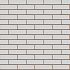 Кирпич керамический лицевой ОСМиБТ серый гладкий 0,96 НФ