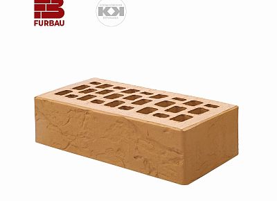 Кирпич керамический Копыловская керамика одинарный Бронза Бархан