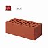 Кирпич керамический Копыловская керамика утолщенный Красный гладкий