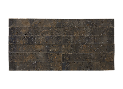 Кирпич керамический лицевой RECKE Halb 5-31-00-3-43 0,44 НФ