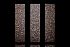 Кирпич керамический Керма Premium одинарный Brown Granite