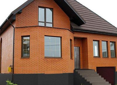 Кирпич керамический лицевой ЛСР красный гладкий 1 НФ – купить по низкой цене в %city_prep% в интернет-магазине Brick House Кирпич керамический лицевой ЛСР красный гладкий 1 НФ