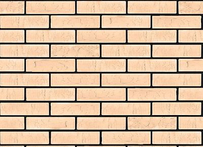 Кирпич керамический лицевой ЖКЗ соломенный скала 0,7 НФ