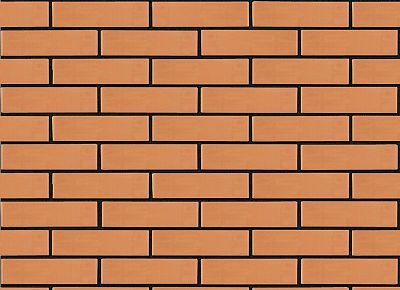 Кирпич керамический лицевой ЖКЗ крафт гладкий 1,4 НФ