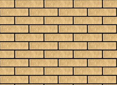 Кирпич керамический лицевой ЖКЗ соломенный бархат 1,4 НФ