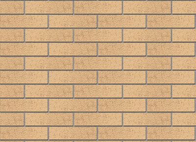 Кирпич керамический лицевой ЖКЗ соломенный пена 1,4 НФ