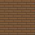 Кирпич керамический лицевой ЖКЗ тёмно-коричневый гладкий 0,5 НФ