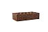 Кирпич керамический Керма Premium одинарный Brown Granite