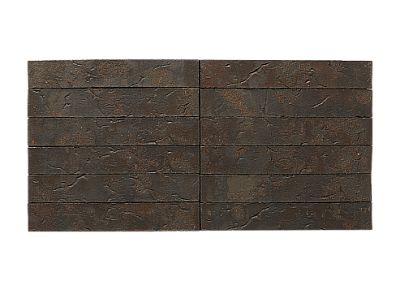 Кирпич керамический лицевой RECKE Halb 5-41-00-3-43 0,44 НФ