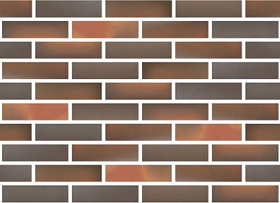 Кирпич керамический лицевой Ликолор челси гладкий 1 НФ