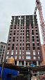 Кирпич керамический Ликолор одинарный Сердце вулкана
