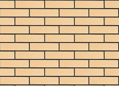Кирпич керамический лицевой ЖКЗ соломенный гладкий 0,7 НФ