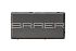 Тротуарная плитка BRAER Прямоугольник