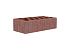 Кирпич керамический Керма Premium RUBY одинарный