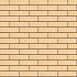 Кирпич керамический лицевой ОСМиБТ солома гладкий 1 НФ