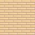 Кирпич керамический лицевой ЖКЗ соломенный гладкий 1,4 НФ