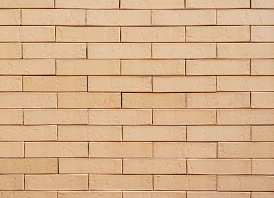 Кирпич керамический лицевой Ликолор клинкер бежевый лава 1 НФ